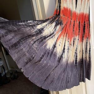 Beautiful stretch maxi skirt